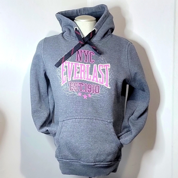 ❤️Everlast Hoodie Medium - Picture 1 of 10